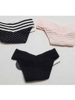 No Boundaries Thongs Size XXL 19 Lot Of 3